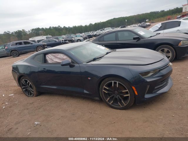 1G1FD1RS8G0116297 Chevrolet Camaro 2lt