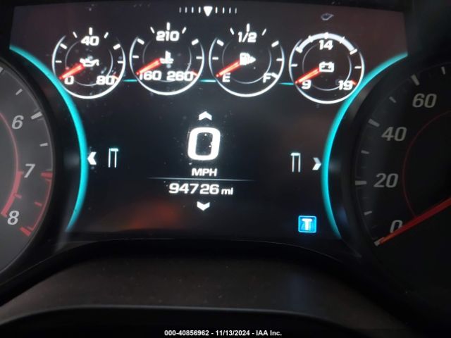 1G1FD1RS8G0116297 Chevrolet Camaro 2lt