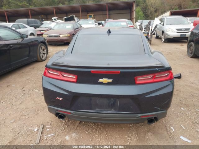 1G1FD1RS8G0116297 Chevrolet Camaro 2lt