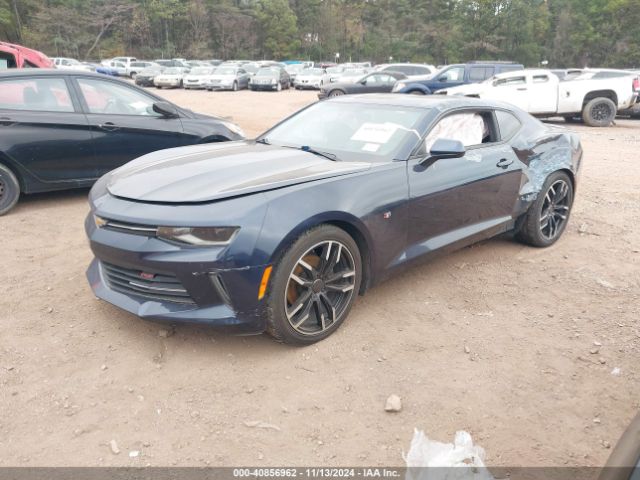 1G1FD1RS8G0116297 Chevrolet Camaro 2lt