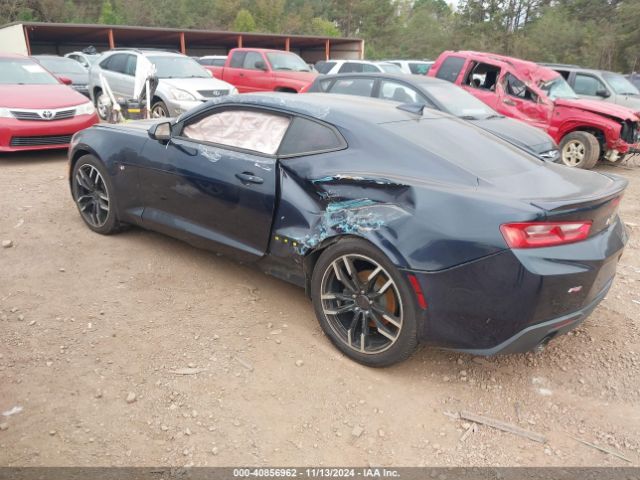 1G1FD1RS8G0116297 Chevrolet Camaro 2lt