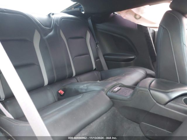 1G1FD1RS8G0116297 Chevrolet Camaro 2lt