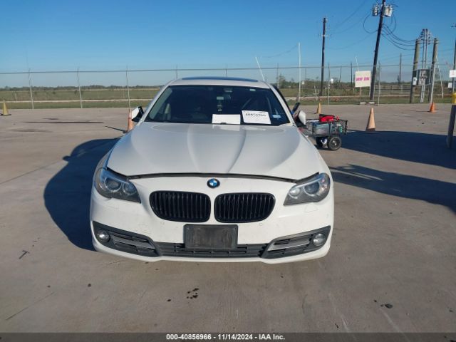 WBA5A5C59GG348577 BMW 528I