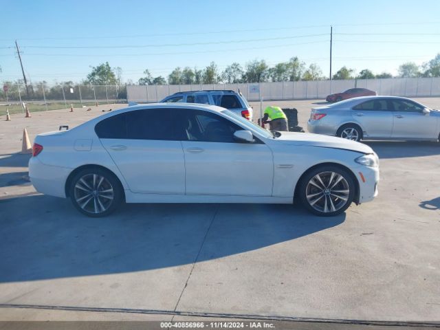 WBA5A5C59GG348577 BMW 528I