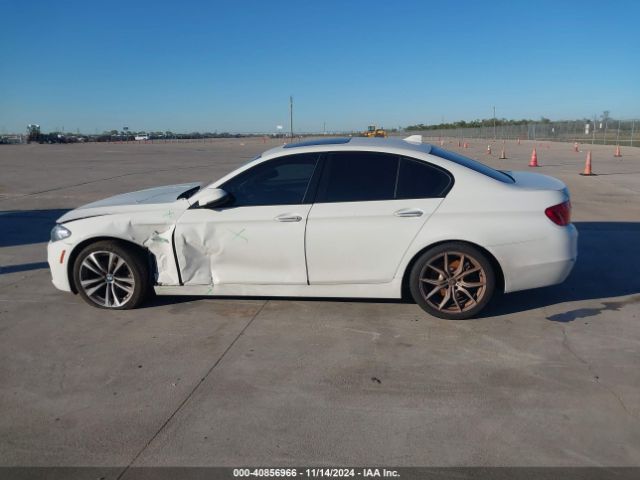 WBA5A5C59GG348577 BMW 528I