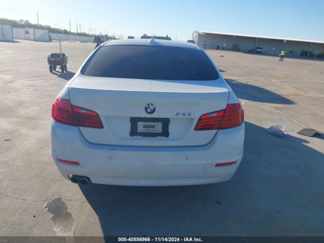 WBA5A5C59GG348577 BMW 528I