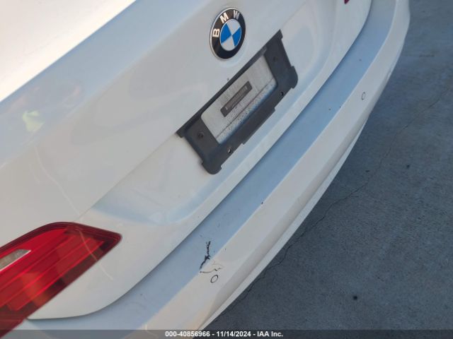 WBA5A5C59GG348577 BMW 528I