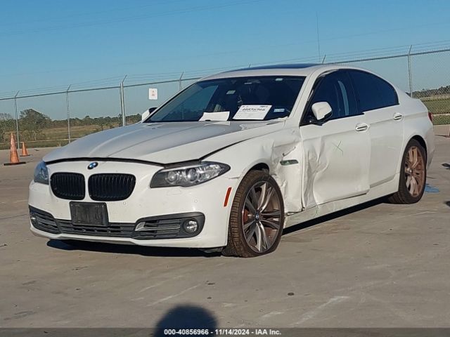 WBA5A5C59GG348577 BMW 528I