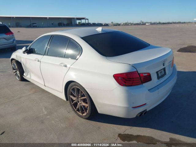 WBA5A5C59GG348577 BMW 528I