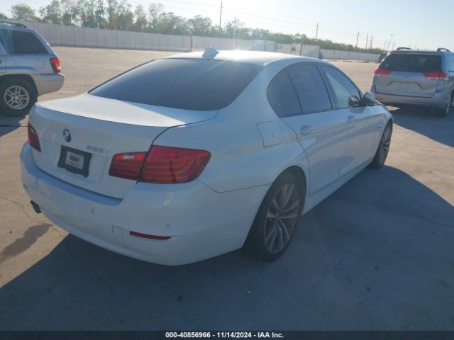WBA5A5C59GG348577 BMW 528I
