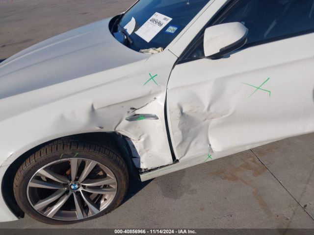 WBA5A5C59GG348577 BMW 528I