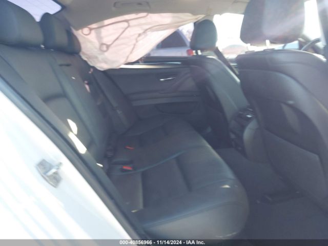 WBA5A5C59GG348577 BMW 528I