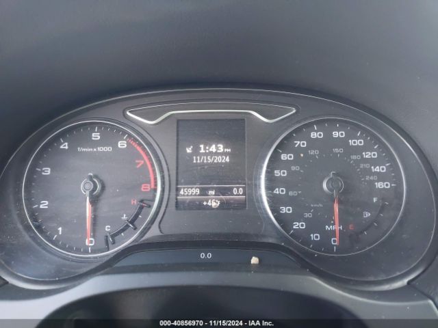 WAUEFGFF1F1020735 Audi A3 2.0t Premium