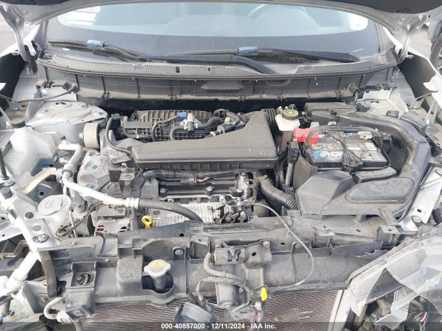 Nissan ROGUE SV 2018 KNMAT2MV3JP529769 Image 10