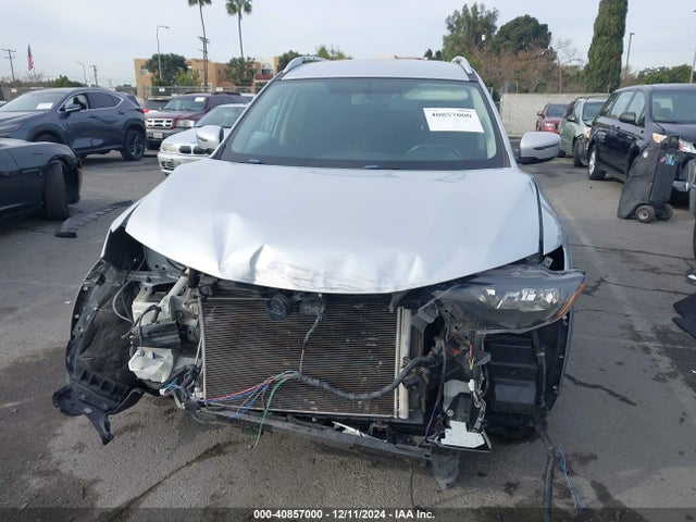 Nissan ROGUE SV 2018 KNMAT2MV3JP529769 Image 12