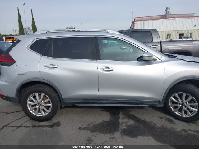 Nissan ROGUE SV 2018 KNMAT2MV3JP529769 Image 13