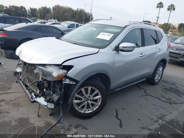 Nissan ROGUE SV 2018 KNMAT2MV3JP529769 Image 2