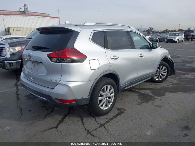 Nissan ROGUE SV 2018 KNMAT2MV3JP529769 Image 4