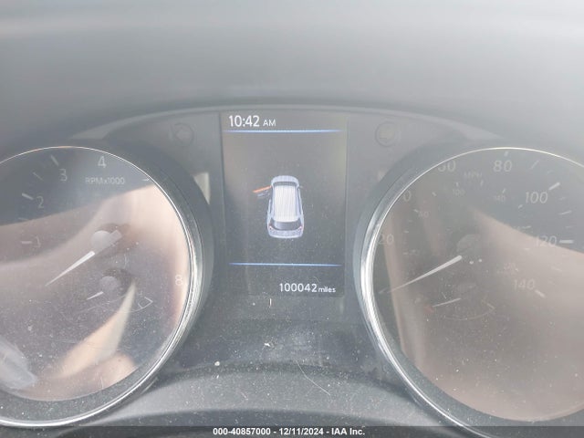 Nissan ROGUE SV 2018 KNMAT2MV3JP529769 Image 7