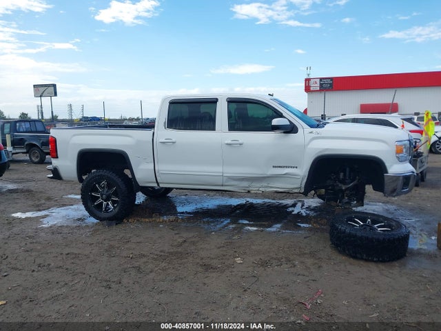 GMC Sierra 1500 Sle 2014 3GTU2UEC4EG552769 Image 13