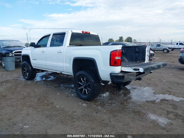 GMC Sierra 1500 Sle 2014 3GTU2UEC4EG552769 Image 3