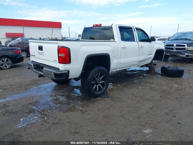 GMC Sierra 1500 Sle 2014 3GTU2UEC4EG552769 Image 4