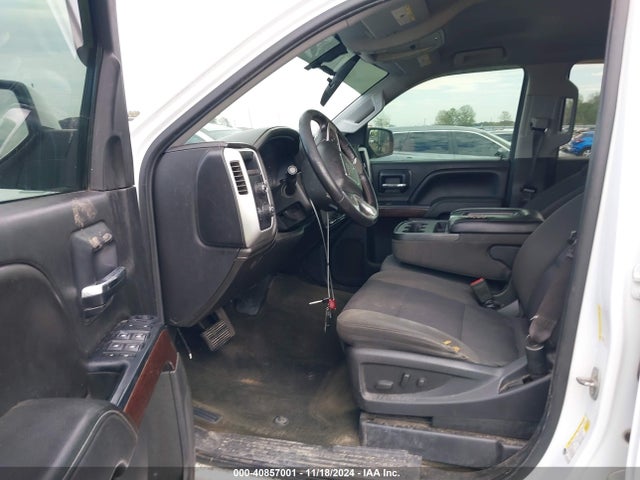 GMC Sierra 1500 Sle 2014 3GTU2UEC4EG552769 Image 5