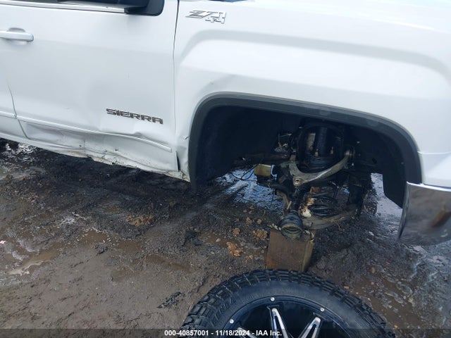 GMC Sierra 1500 Sle 2014 3GTU2UEC4EG552769 Image 6
