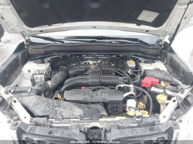 JF2SJABC5GH444460 Subaru Forester 2.5i
