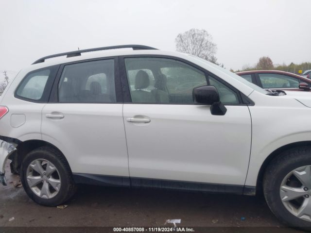 JF2SJABC5GH444460 Subaru Forester 2.5i