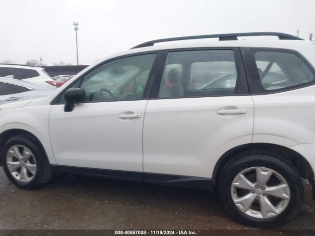 JF2SJABC5GH444460 Subaru Forester 2.5i