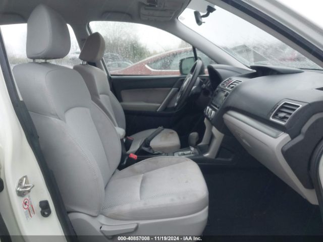JF2SJABC5GH444460 Subaru Forester 2.5i