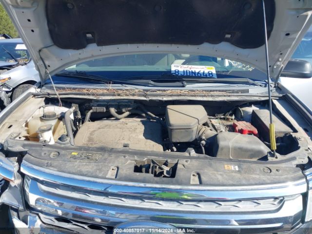 2FMDK3GC4EBA54187 Ford EDGE SE