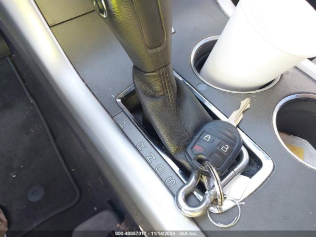 2FMDK3GC4EBA54187 Ford EDGE SE