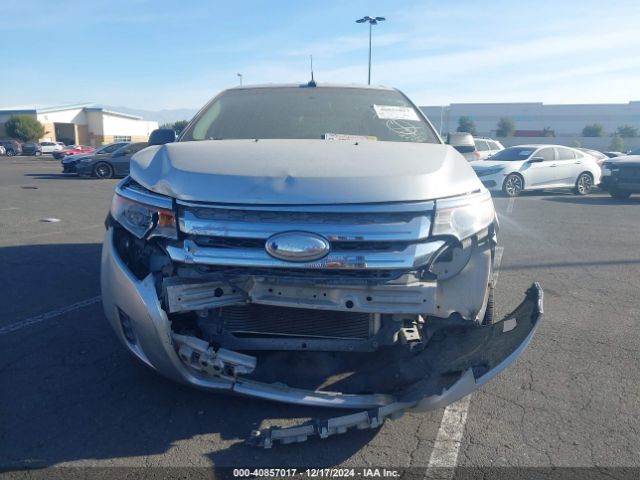 2FMDK3GC4EBA54187 Ford EDGE SE