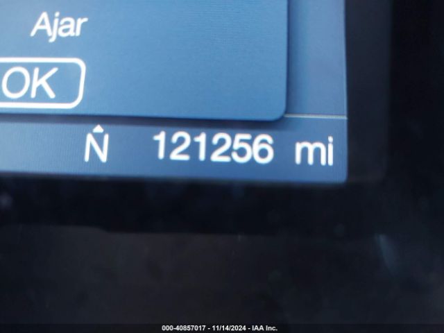 2FMDK3GC4EBA54187 Ford EDGE SE