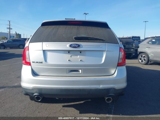 2FMDK3GC4EBA54187 Ford EDGE SE