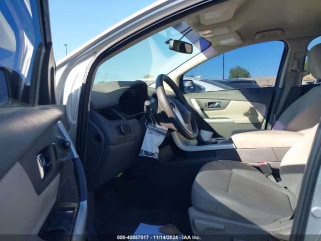 2FMDK3GC4EBA54187 Ford EDGE SE