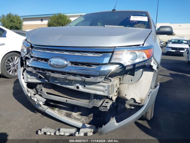 2FMDK3GC4EBA54187 Ford EDGE SE