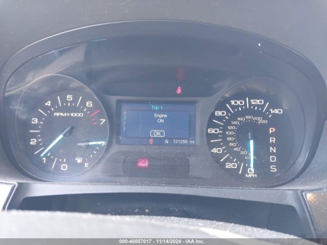 2FMDK3GC4EBA54187 Ford EDGE SE