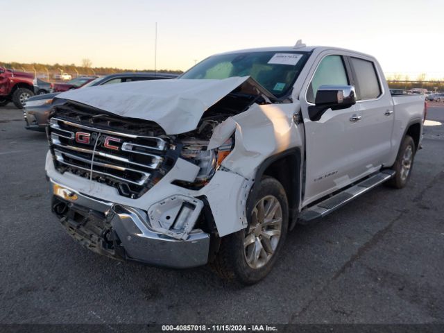 3GTU9DED0NG161171 GMC Sierra 1500 Limited 4wd  Short Box Slt
