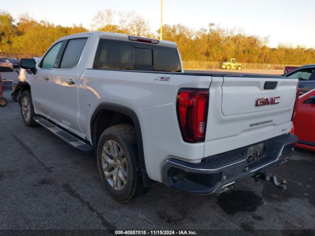 3GTU9DED0NG161171 GMC Sierra 1500 Limited 4wd  Short Box Slt