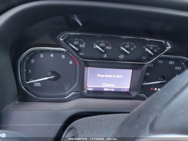 3GTU9DED0NG161171 GMC Sierra 1500 Limited 4wd  Short Box Slt