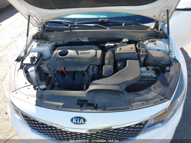 5XXGU4L35JG246767 KIA OPTIMA EX
