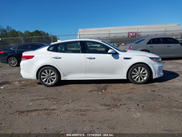 5XXGU4L35JG246767 KIA OPTIMA EX