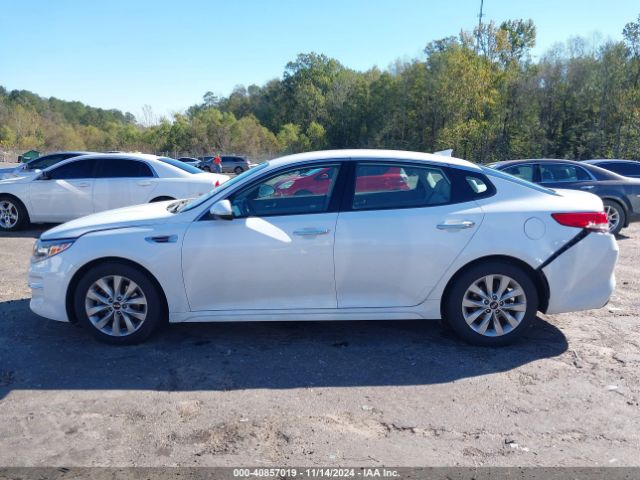 5XXGU4L35JG246767 KIA OPTIMA EX