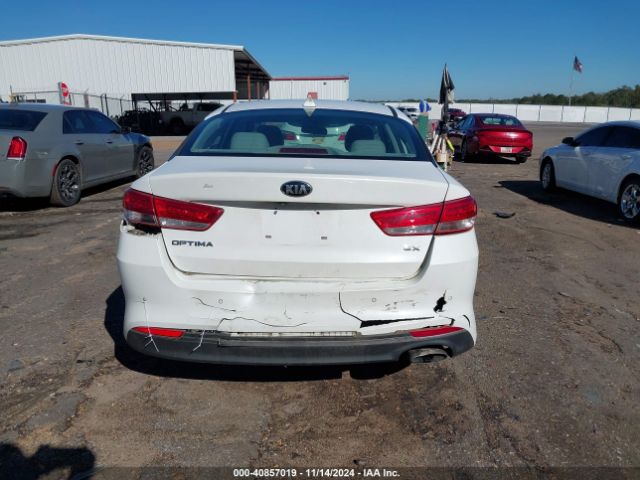 5XXGU4L35JG246767 KIA OPTIMA EX
