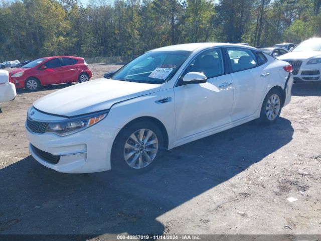 5XXGU4L35JG246767 KIA OPTIMA EX