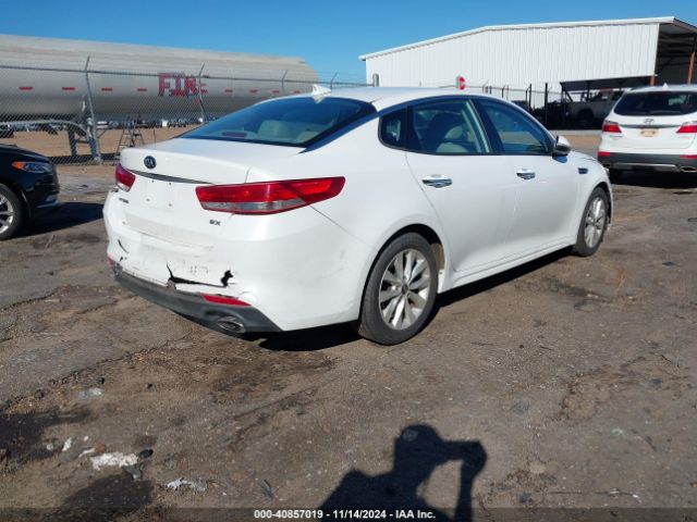 5XXGU4L35JG246767 KIA OPTIMA EX