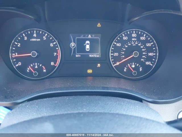 5XXGU4L35JG246767 KIA OPTIMA EX